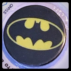 Pop Socket with Mount - BATMAN - NWT